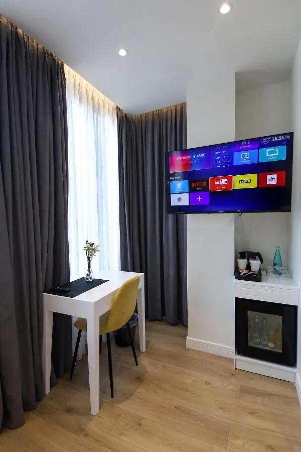 N Hotel City Center By Noshi Tirana