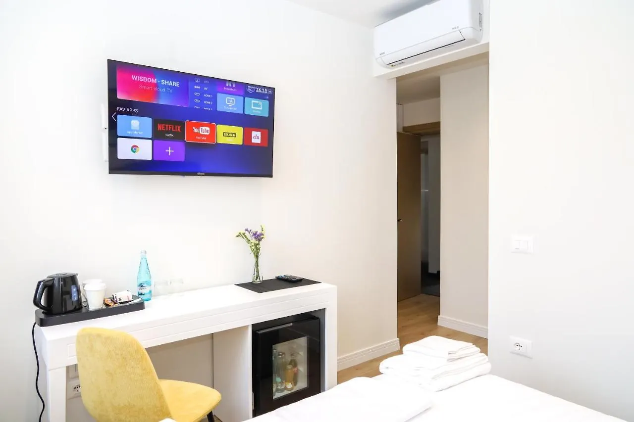 N Hotel City Center By Noshi Tirana