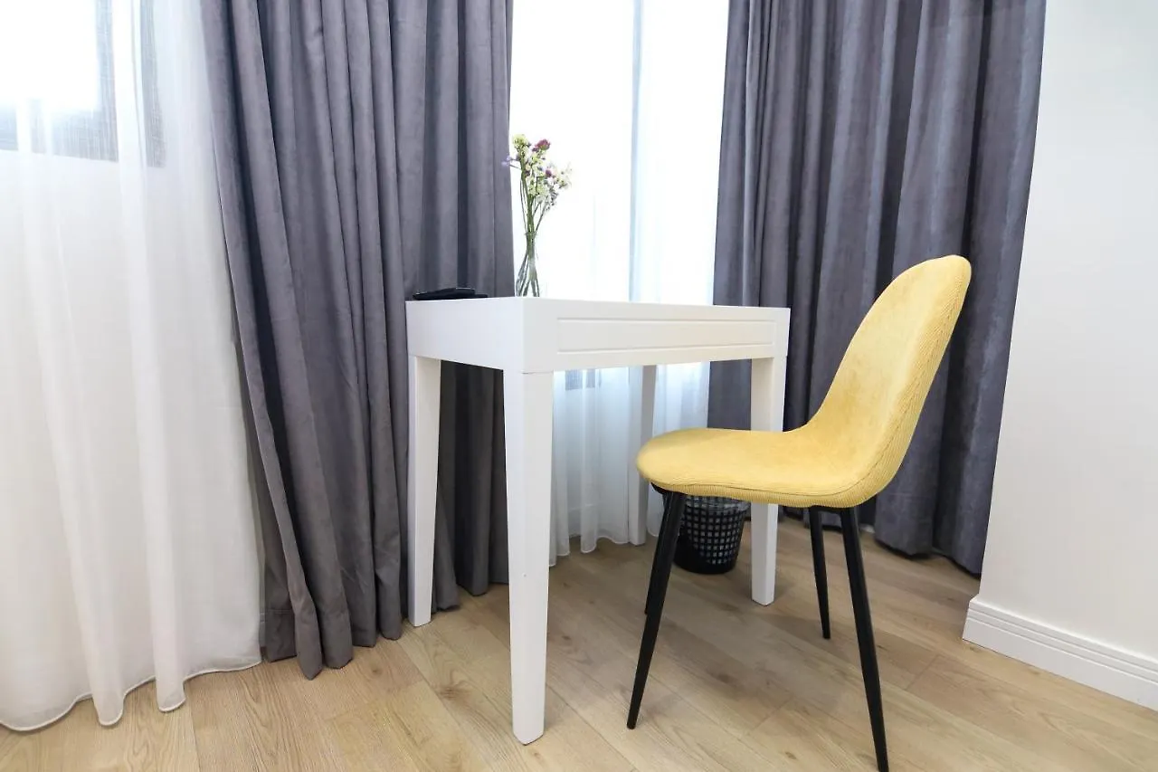 ****  N Hotel City Center By Noshi Tirana Albania