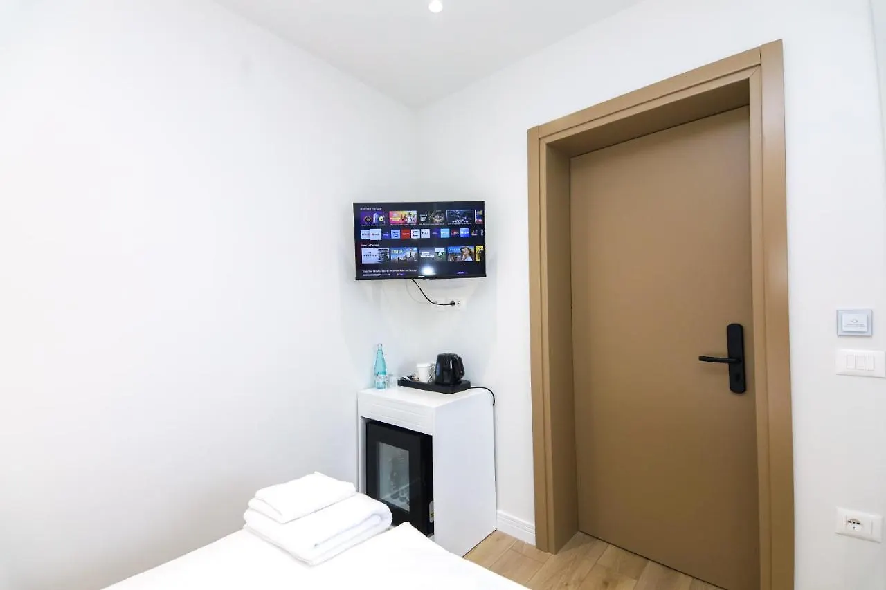 N Hotel City Center By Noshi Tirana