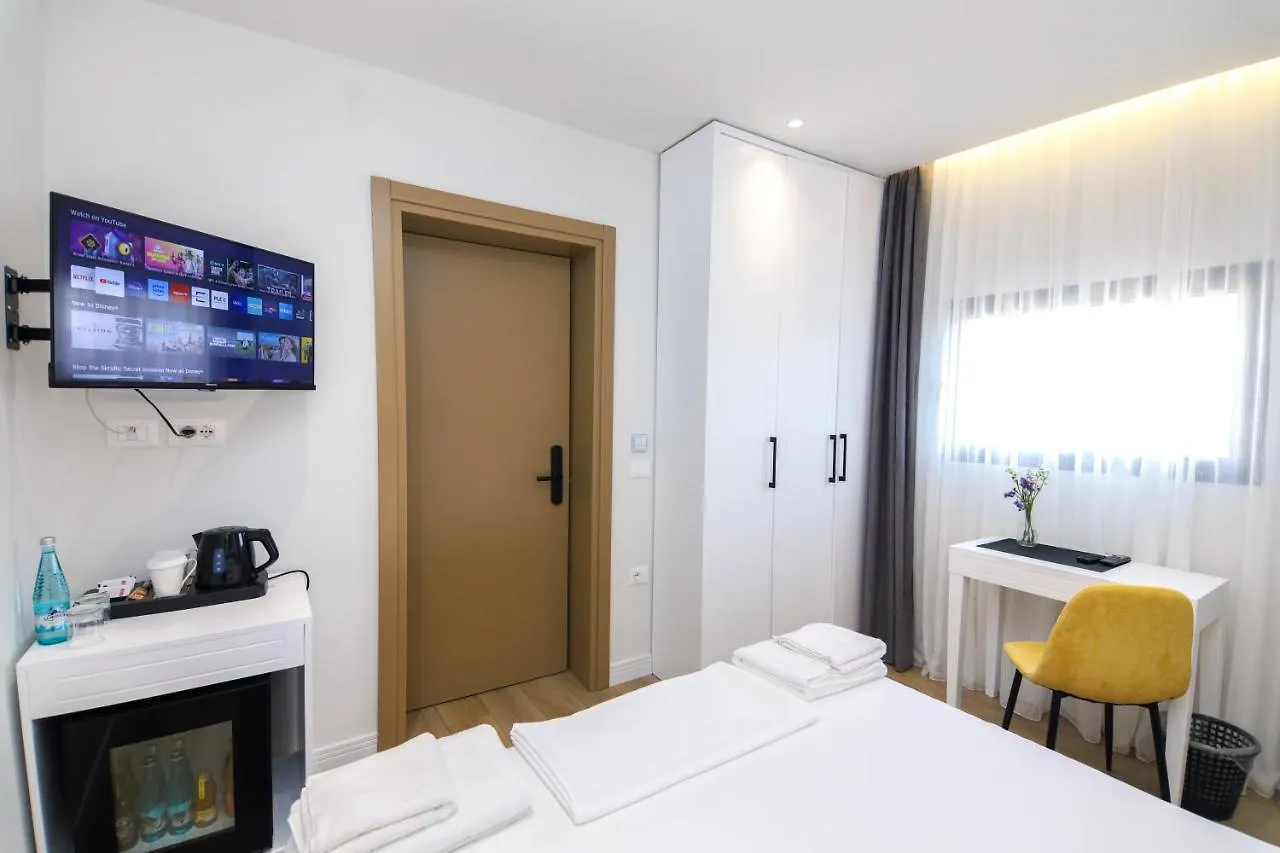 N Hotel City Center By Noshi Tirana 4*,  Albania