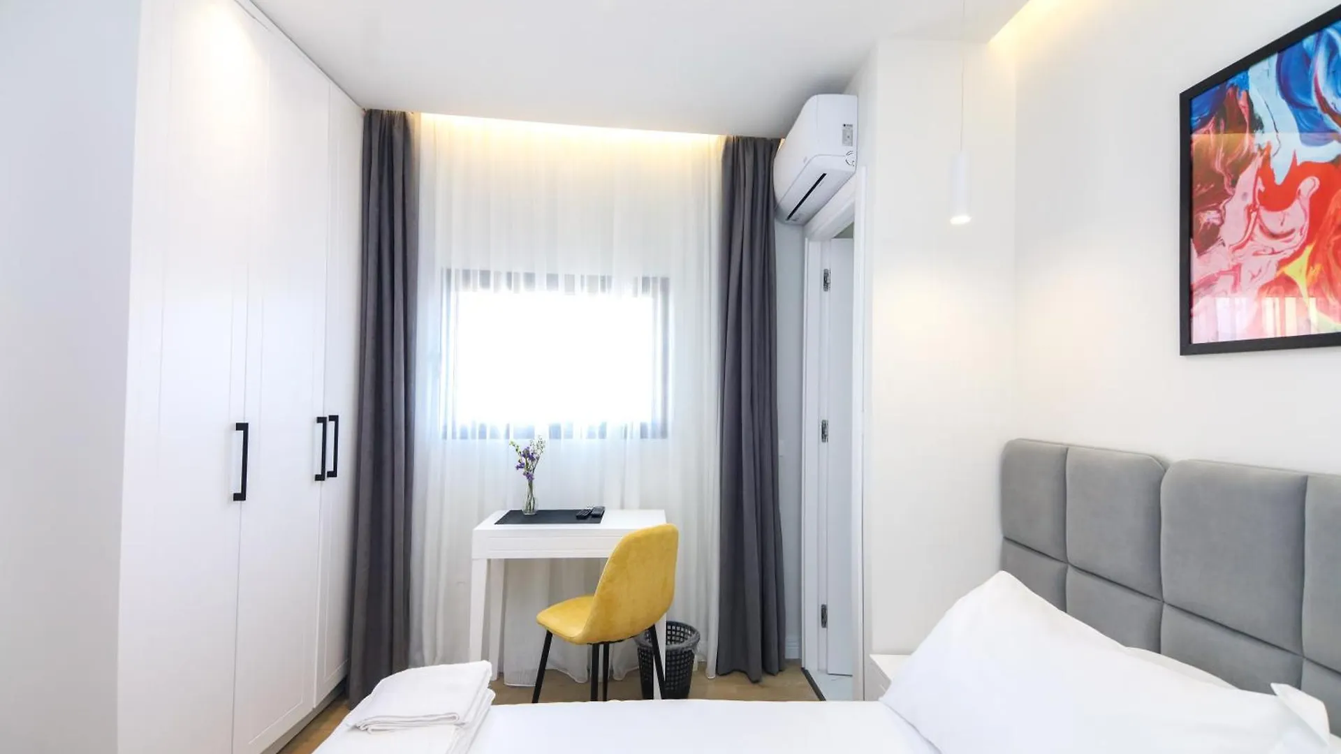 N Hotel City Center By Noshi Tirana