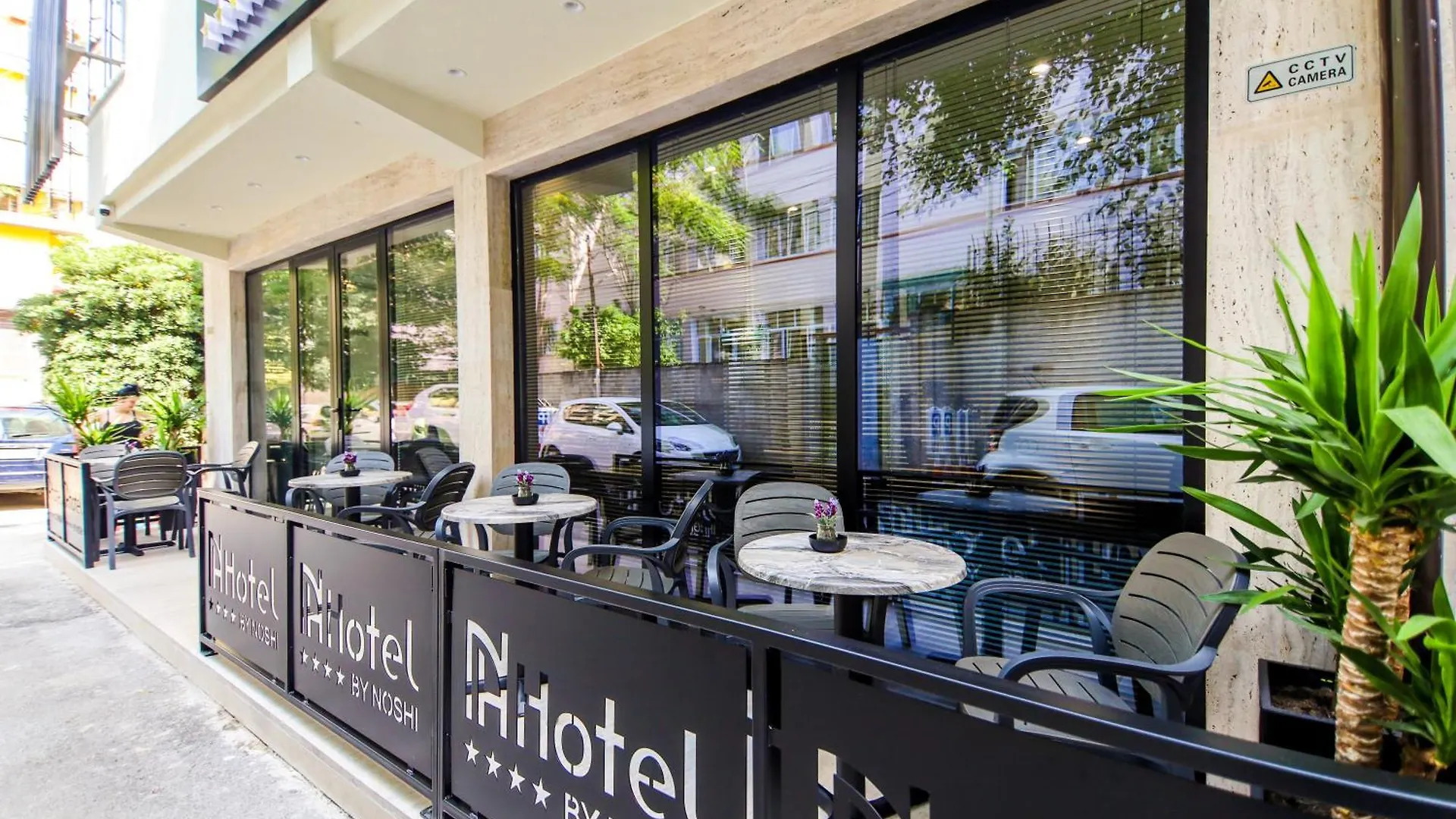 N Hotel City Center By Noshi Tirana